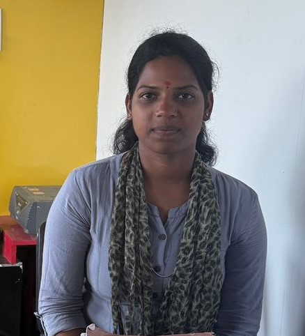 Akshata K 