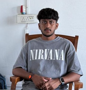 Prithvi S Patil