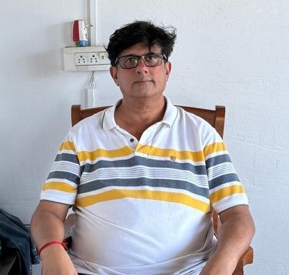 Sanjay C Patil 