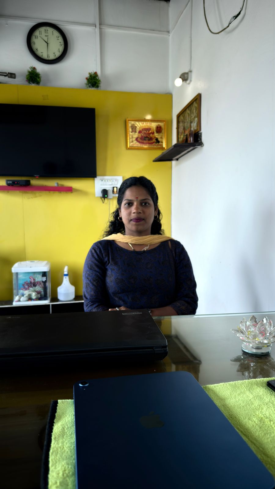 Akshata K 